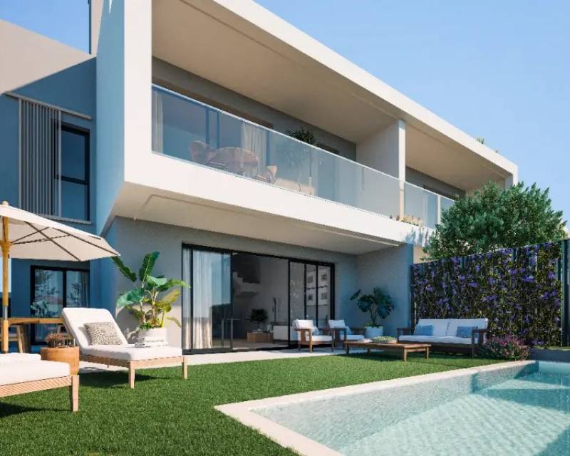 Wolnostojąca willa · nowa inwestycja · Alicante · Alicante (Alacant)