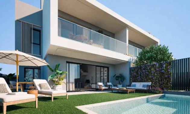 Wolnostojąca willa - nowa inwestycja - Alicante - Alicante