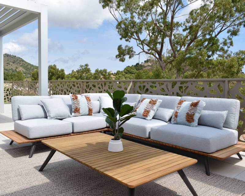 Wolnostojąca willa · nowa inwestycja · CARTAGENA · La Manga del Mar Menor