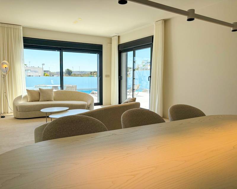 Wolnostojąca willa · nowa inwestycja · Ciudad Quesada - Rojales · Ciudad Quesada