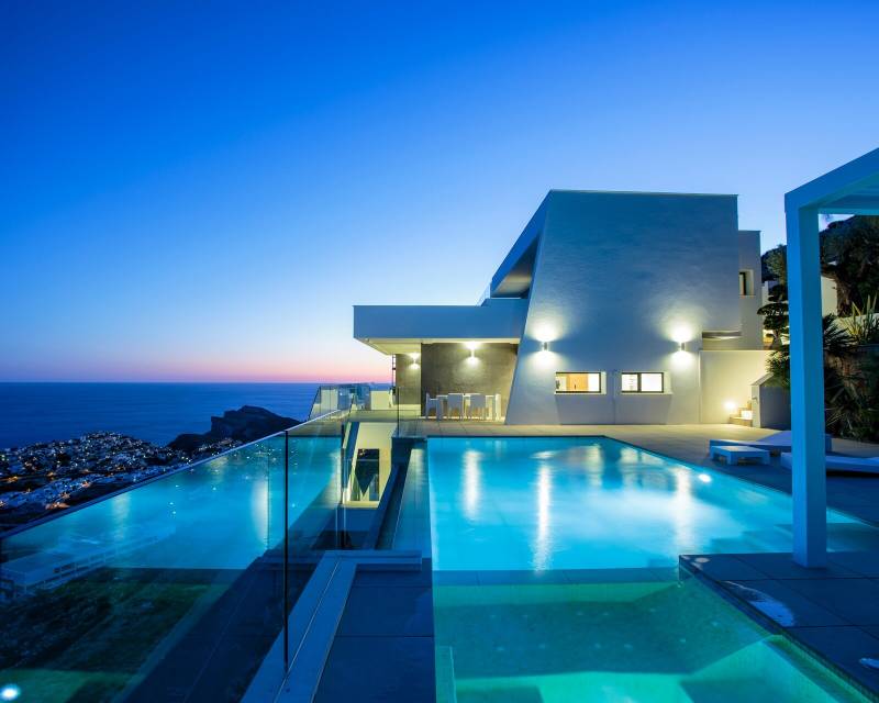 Wolnostojąca willa · nowa inwestycja · CUMBRE DEL SOL · Cumbre del Sol