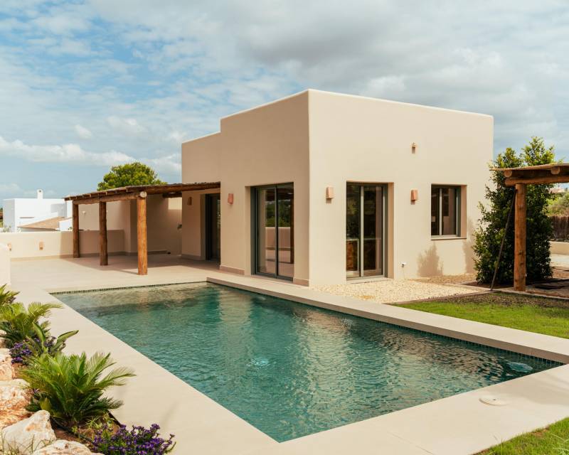 Wolnostojąca willa · nowa inwestycja · Jávea · Jávea