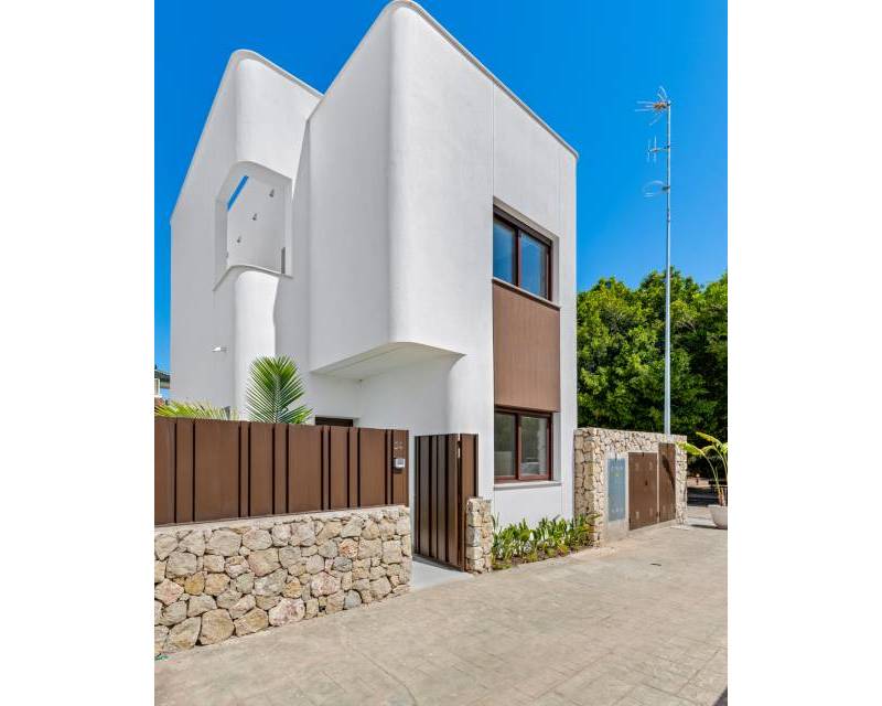 Wolnostojąca willa · nowa inwestycja · Orihuela Costa · Mil Palmeras