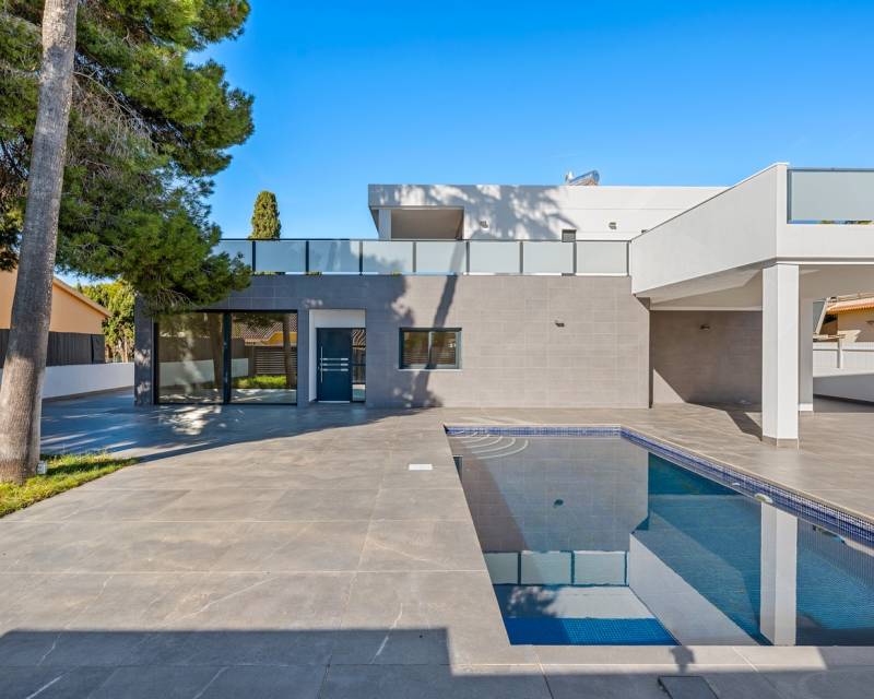 Wolnostojąca willa · z drugiej ręki · Alicante · Campoamor
