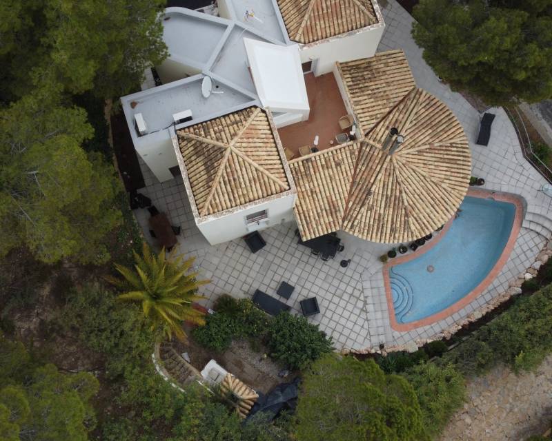Wolnostojąca willa · z drugiej ręki · Altea · Marina Baja