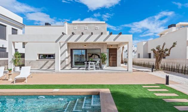Wolnostojąca willa - z drugiej ręki - Ciudad Quesada - Rojales - Ciudad Quesada