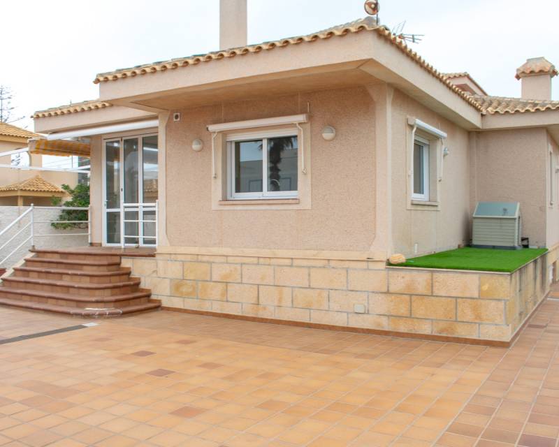 Wolnostojąca willa · z drugiej ręki · La Manga del Mar Menor · La Manga del Mar Menor