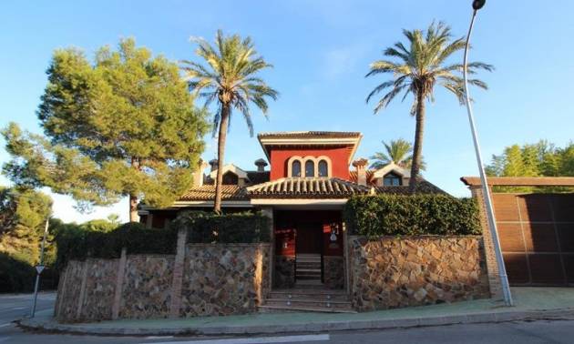 Wolnostojąca willa - z drugiej ręki - Orihuela - Campoamor