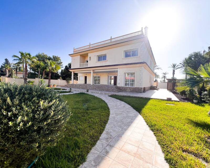 Wolnostojąca willa · z drugiej ręki · Orihuela Costa · Orihuela Costa