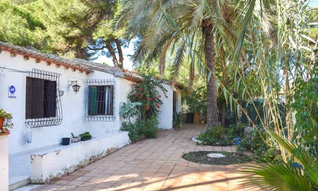 Wolnostojąca willa - z drugiej ręki - Orihuela Costa - Punta Prima
