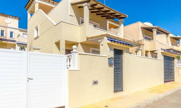 Wolnostojąca willa - z drugiej ręki - Orihuela Costa - Villamartín
