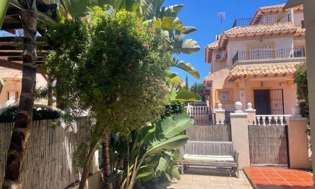 Wolnostojąca willa - z drugiej ręki - Orihuela Costa - 