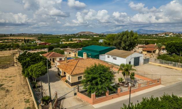 Wolnostojąca willa - z drugiej ręki - Orihuela - La Matanza