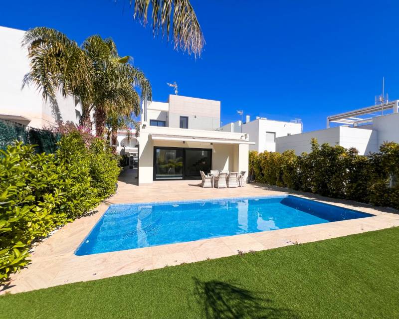 Wolnostojąca willa · z drugiej ręki · Rojales · Rojales