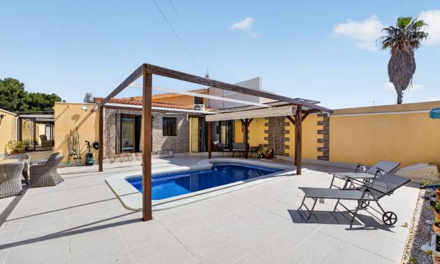 Wolnostojąca willa - z drugiej ręki - Torrevieja - Aguas Nuevas
