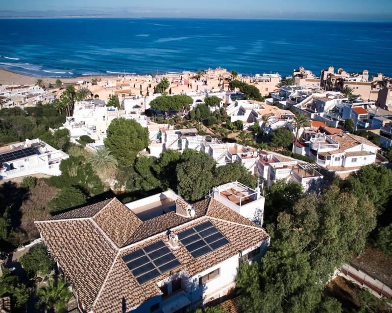 Wolnostojąca willa · z drugiej ręki · Torrevieja · La Mata