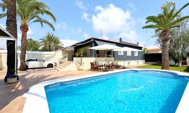 Wolnostojąca willa - z drugiej ręki - Torrevieja - Rocio del Mar