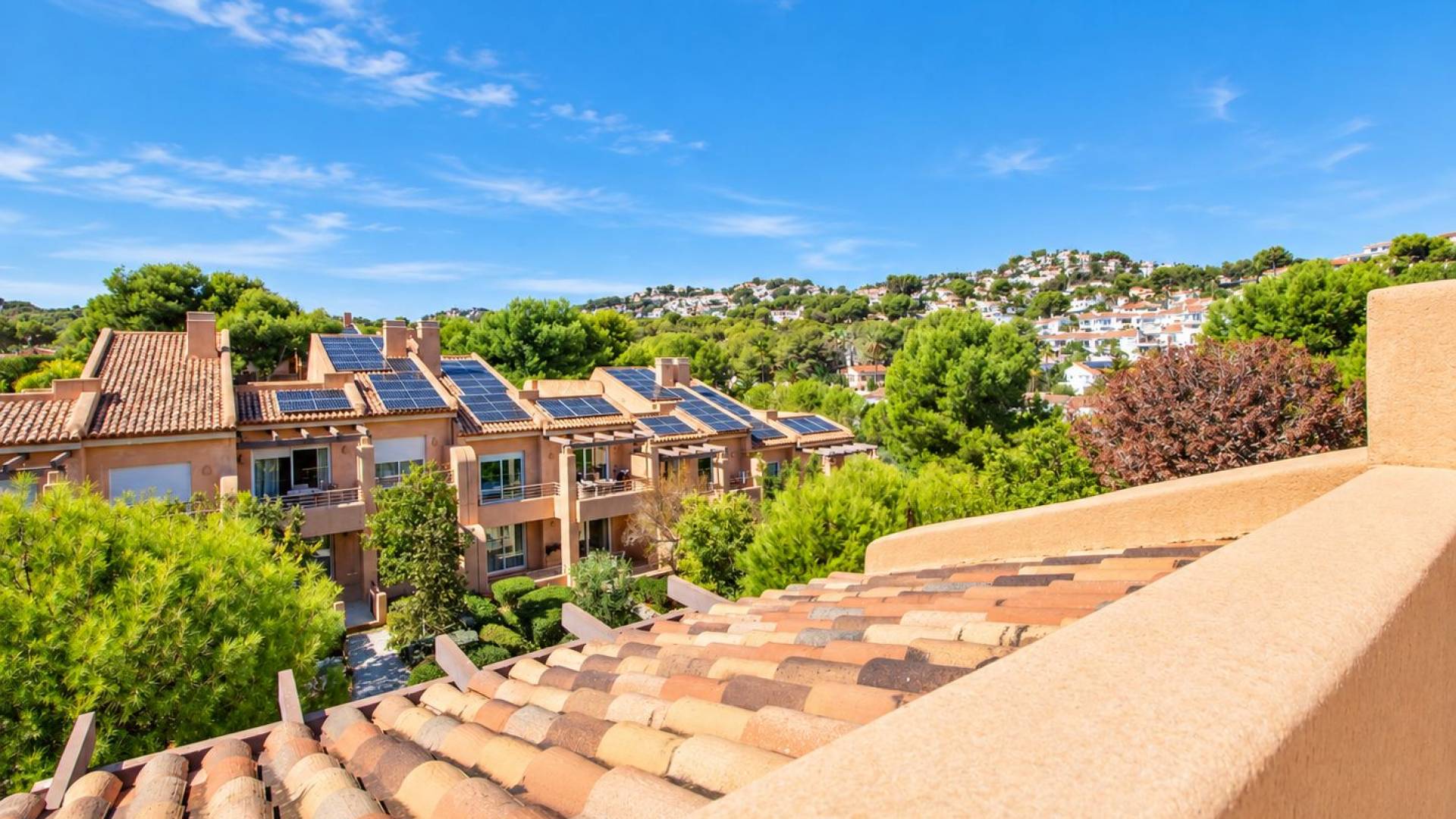wynajem długoterminowy - Apartament - Moraira - 