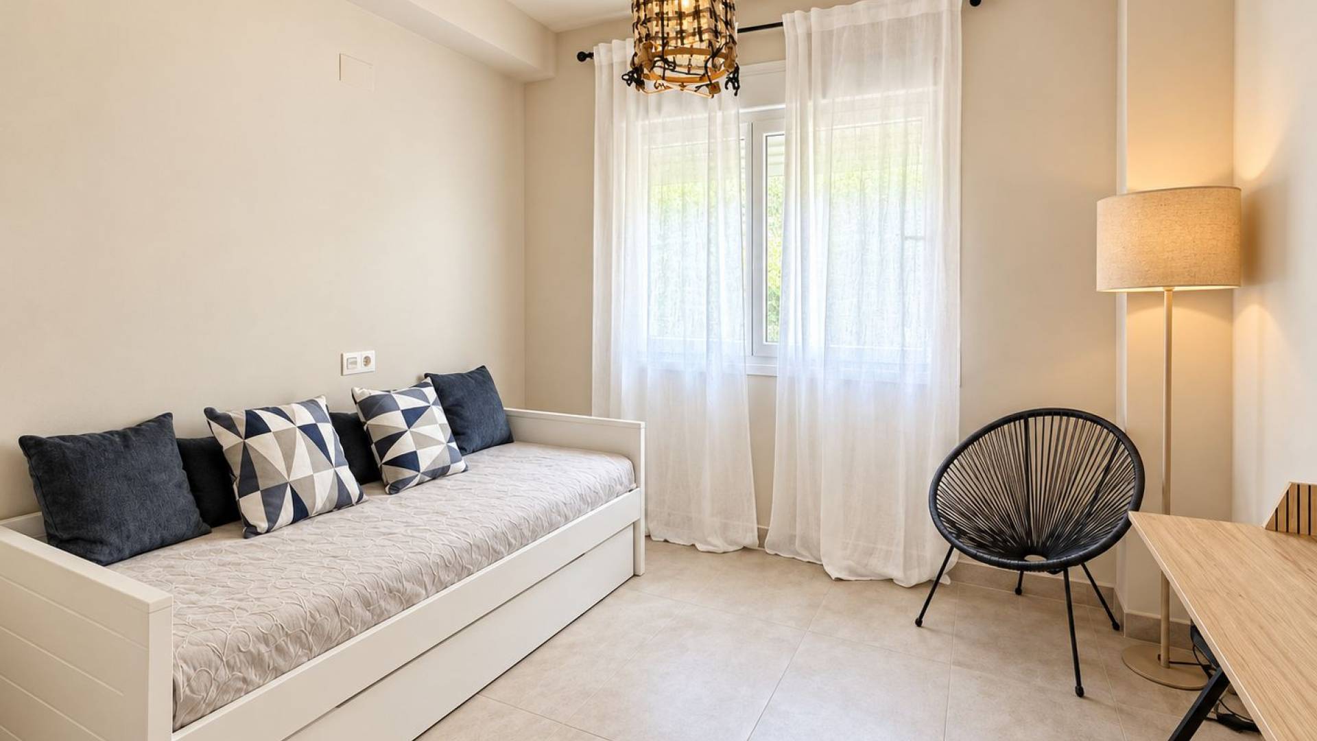 wynajem długoterminowy - Apartament - Moraira - 