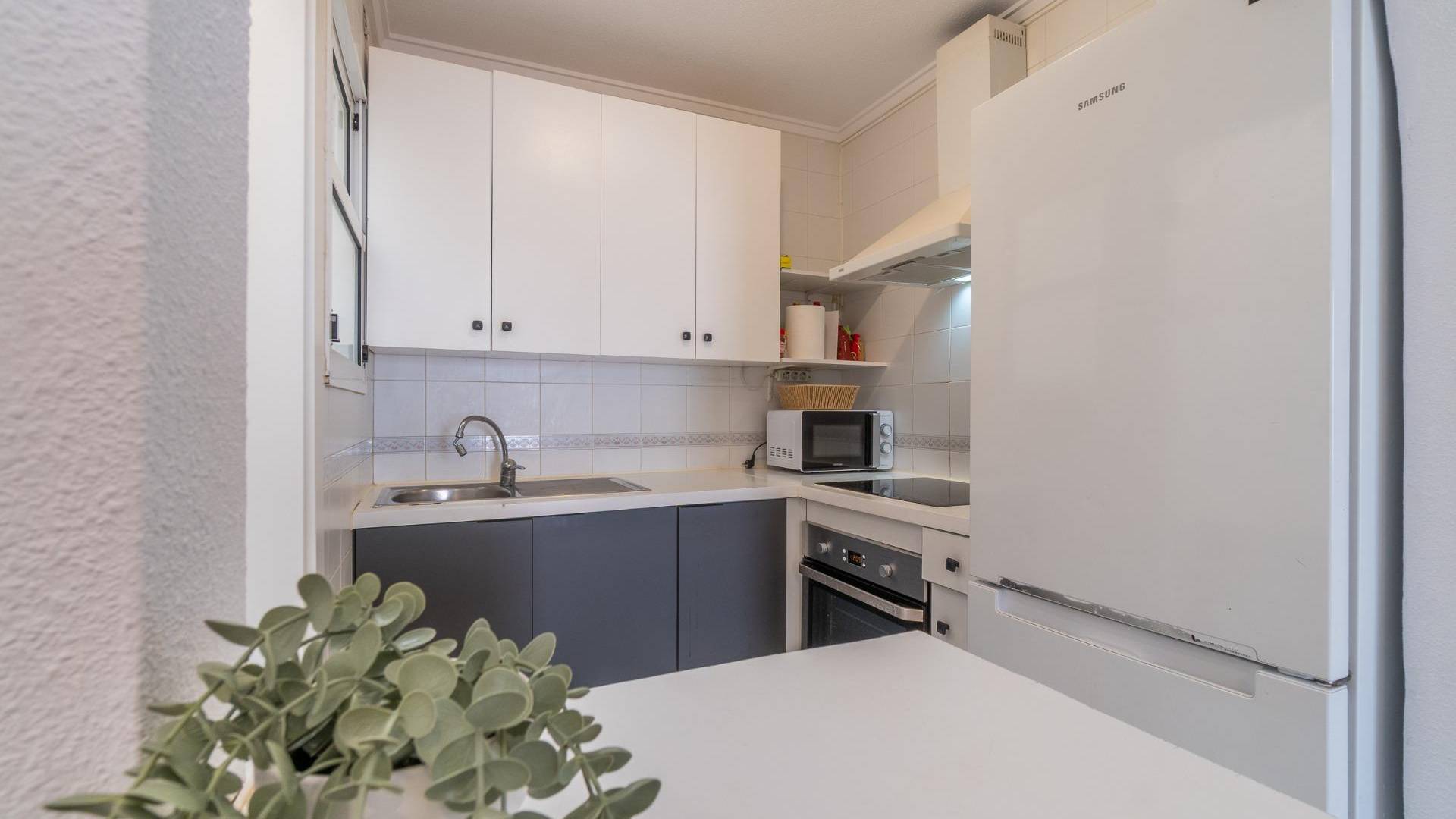 wynajem długoterminowy - Apartament - Orihuela Costa - Playa Flamenca