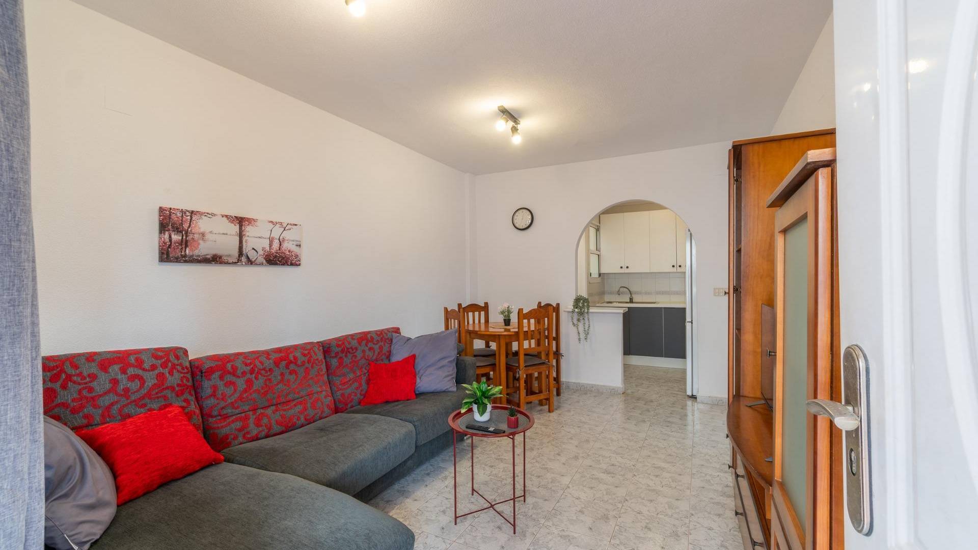 wynajem długoterminowy - Apartament - Orihuela Costa - Playa Flamenca