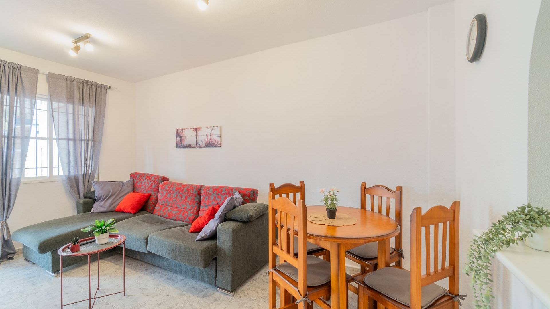 wynajem długoterminowy - Apartament - Orihuela Costa - Playa Flamenca