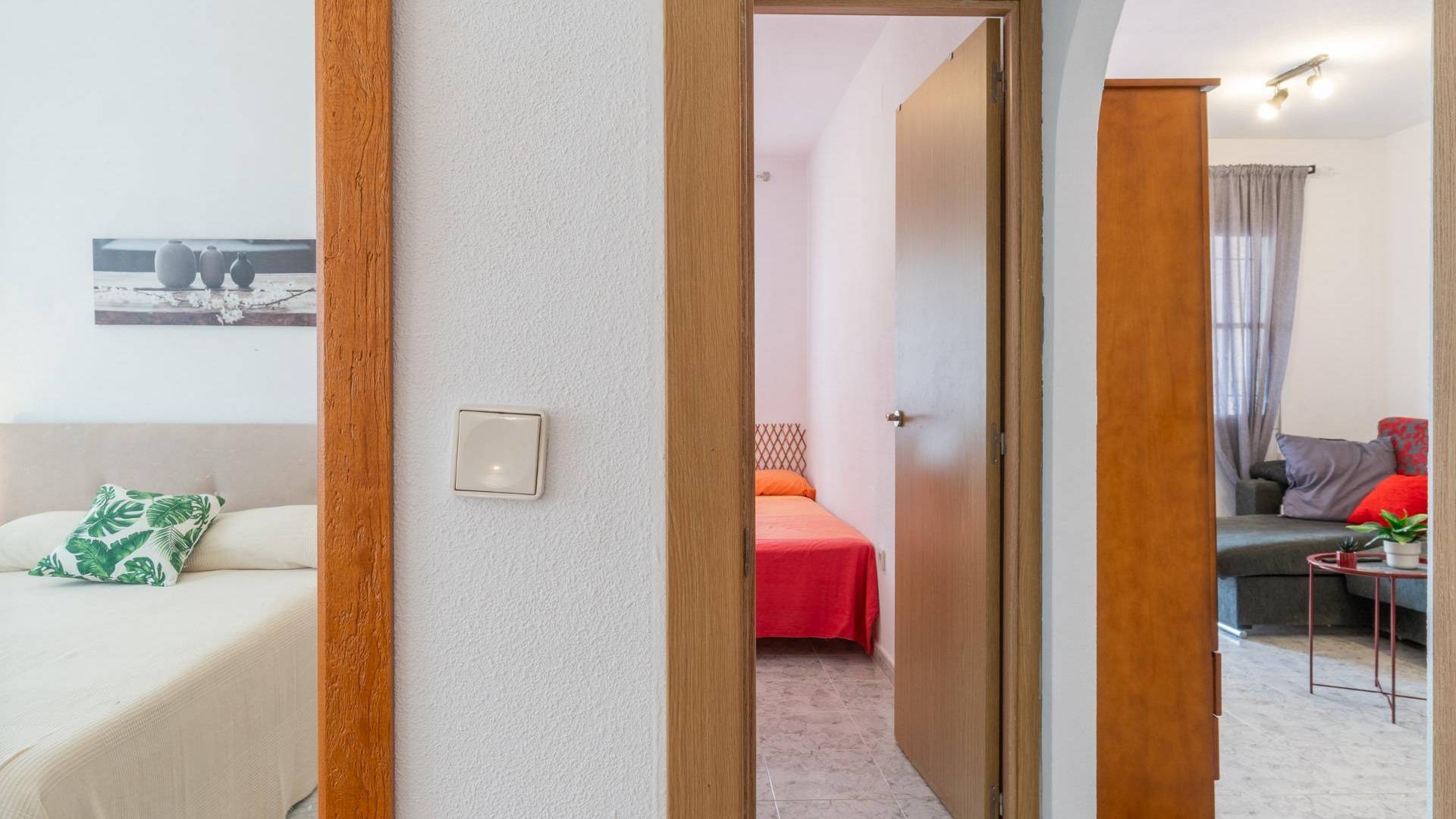 wynajem długoterminowy - Apartament - Orihuela Costa - Playa Flamenca
