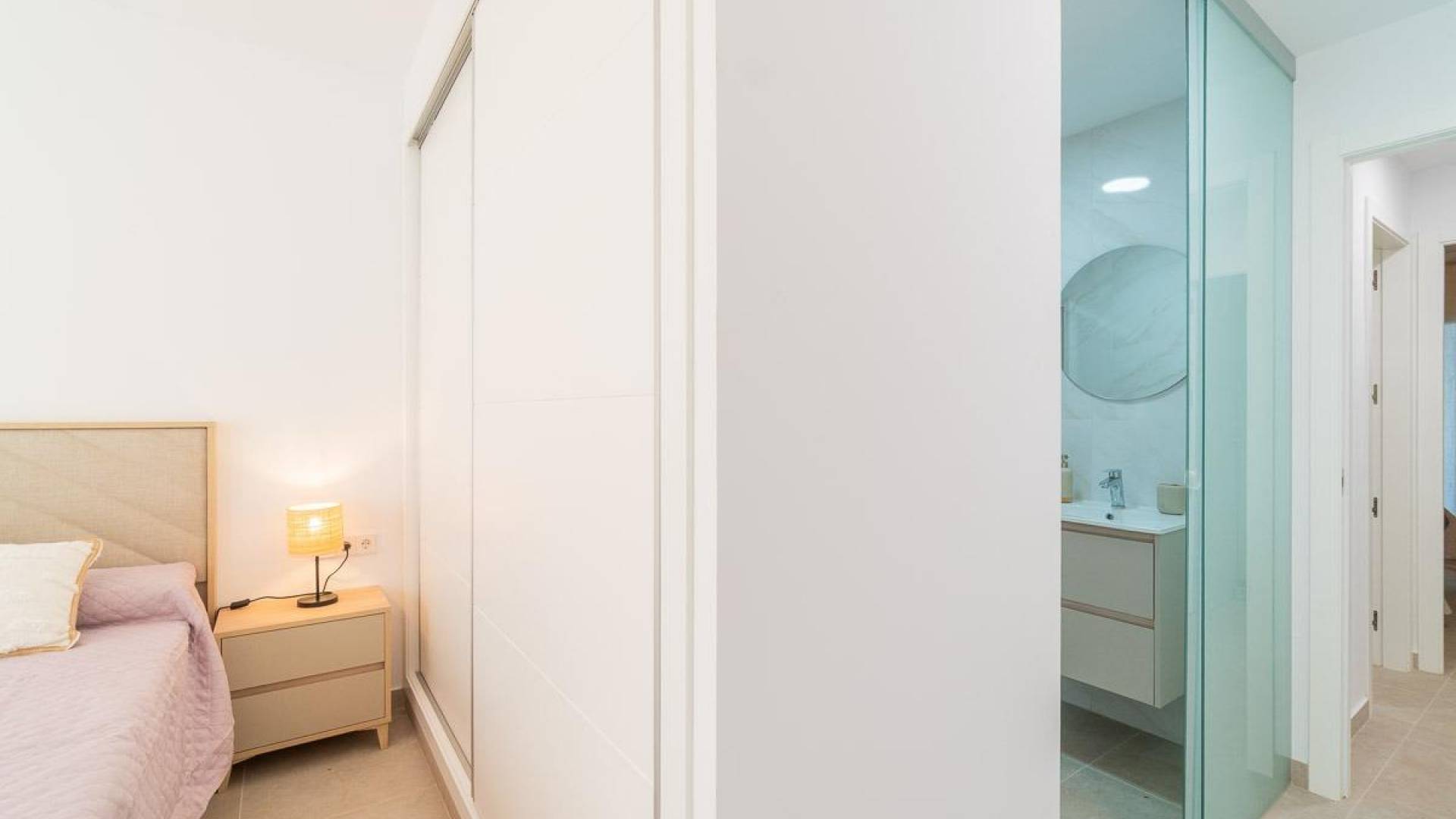 wynajem długoterminowy - Dom szeregowy - Orihuela Costa - Playa Flamenca