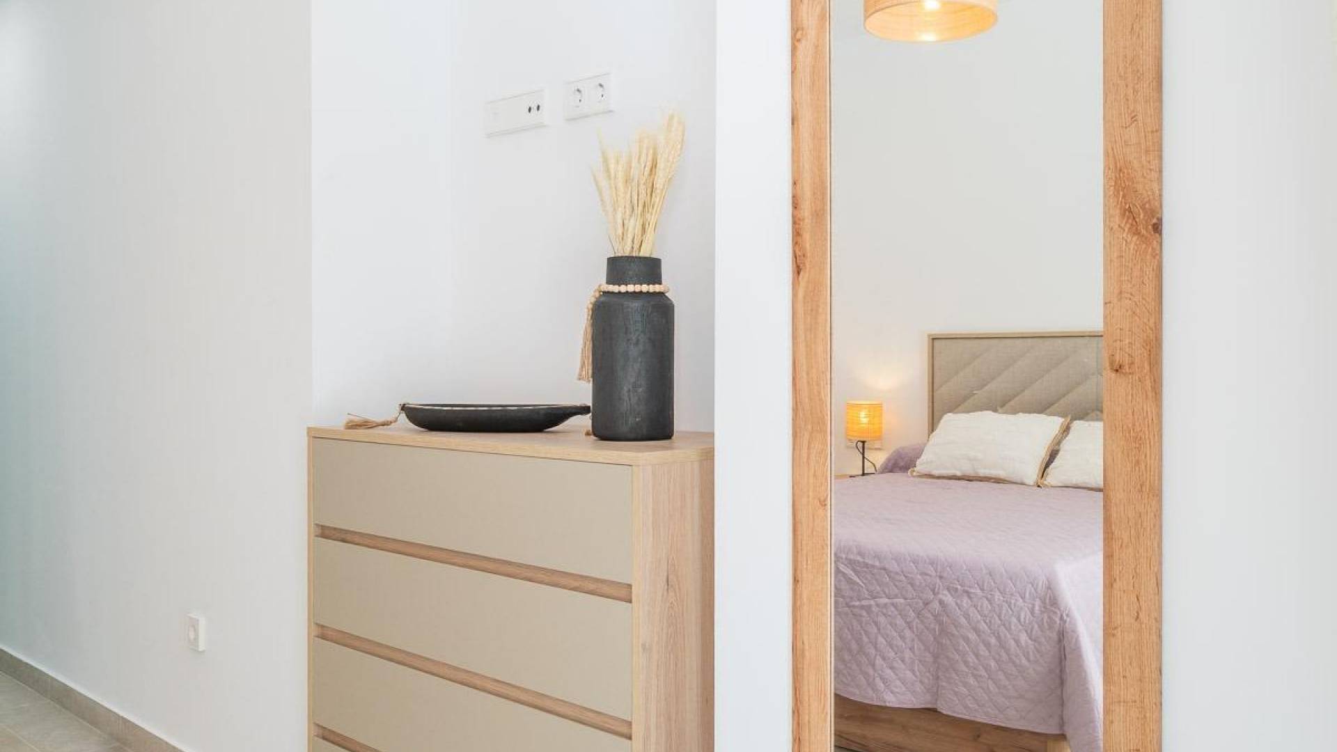 wynajem długoterminowy - Dom szeregowy - Orihuela Costa - Playa Flamenca