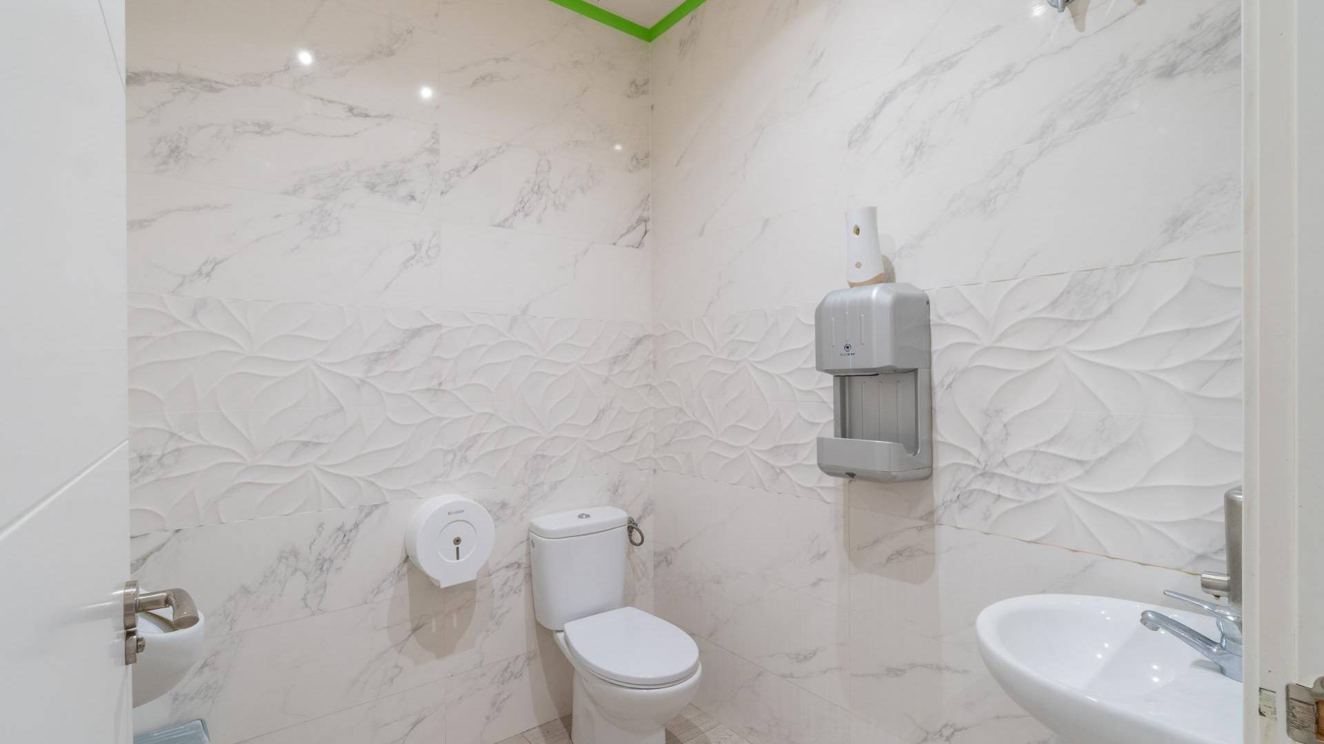 wynajem długoterminowy - Lokale komercyjne - San Fulgencio - Urbanización La Marina