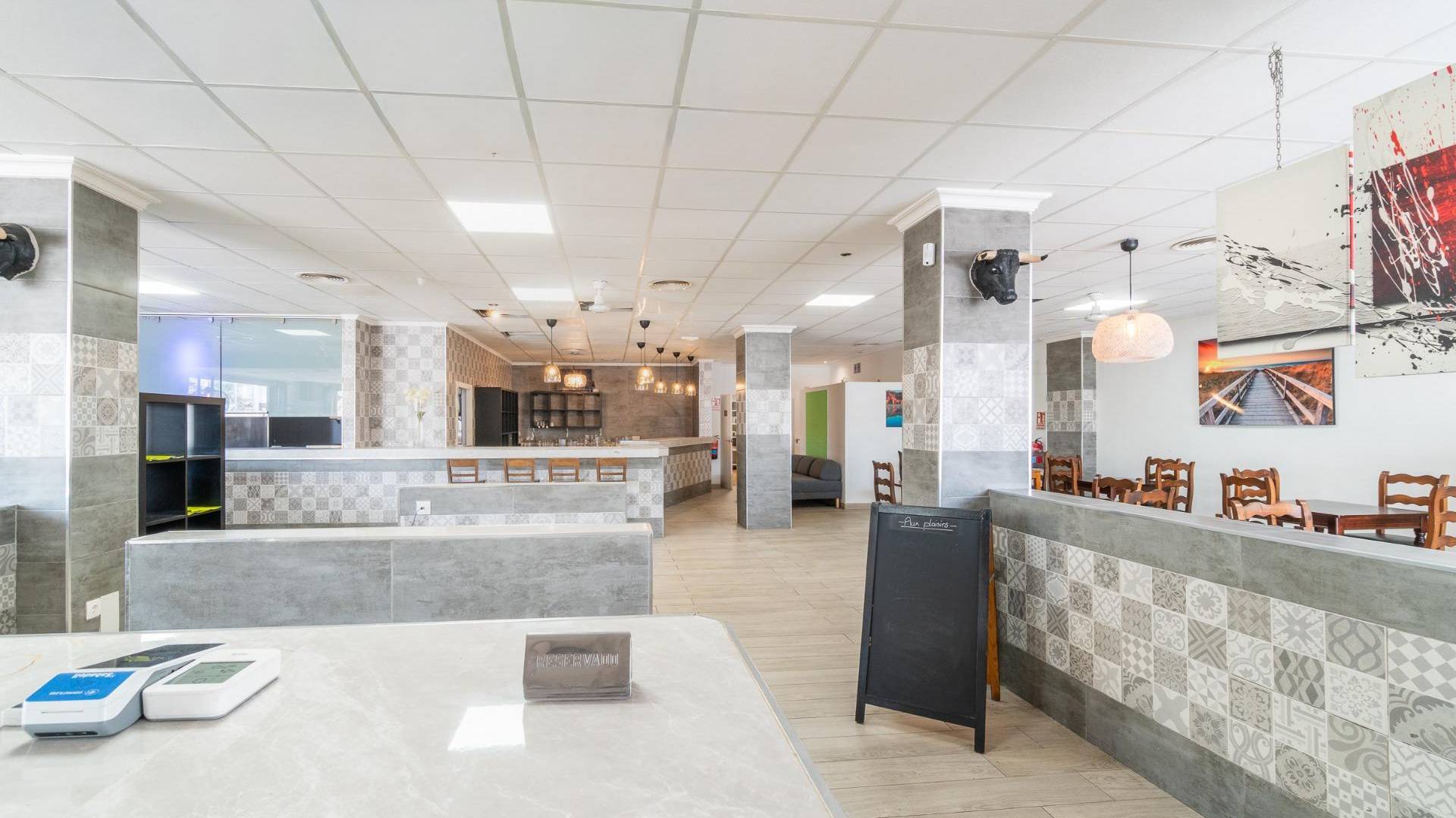 wynajem długoterminowy - Lokale komercyjne - San Fulgencio - Urbanización La Marina