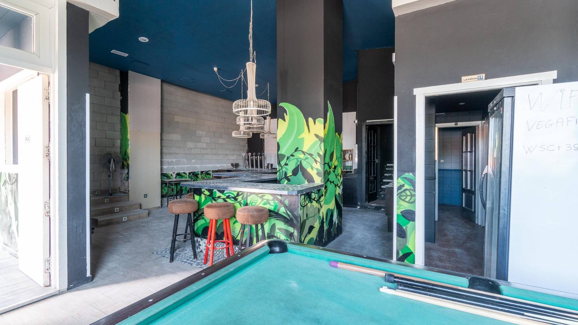 wynajem długoterminowy - Lokale komercyjne - San Fulgencio - 