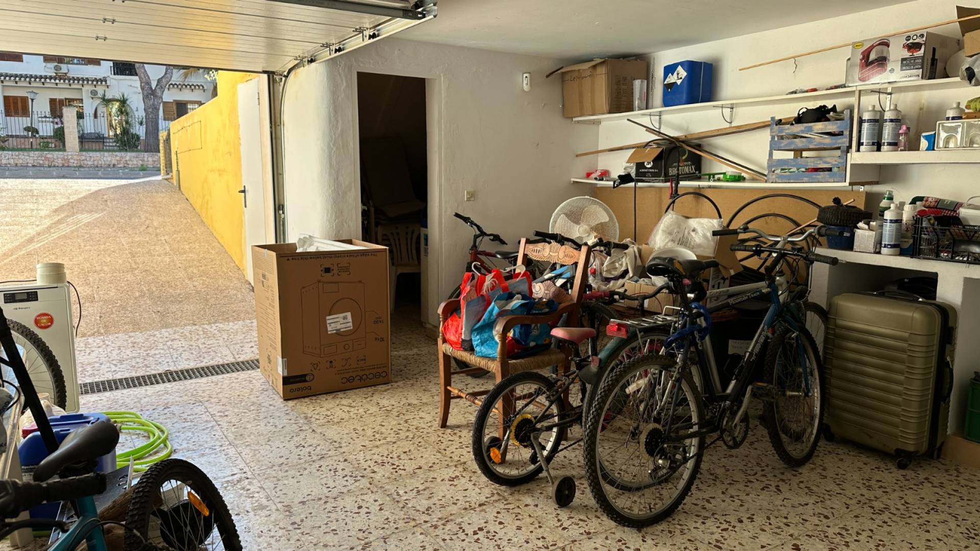 z drugiej ręki - Adosado - Orihuela Costa - La caleta