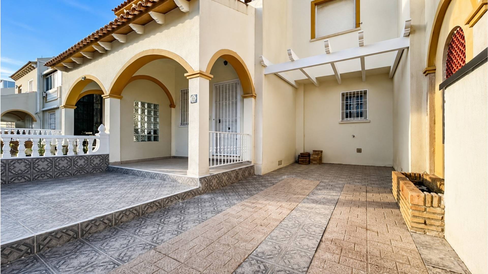 z drugiej ręki - Adosado - Orihuela Costa - 