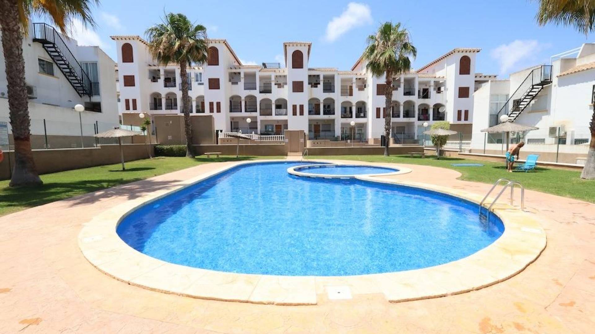 z drugiej ręki - Adosado - Orihuela Costa - 