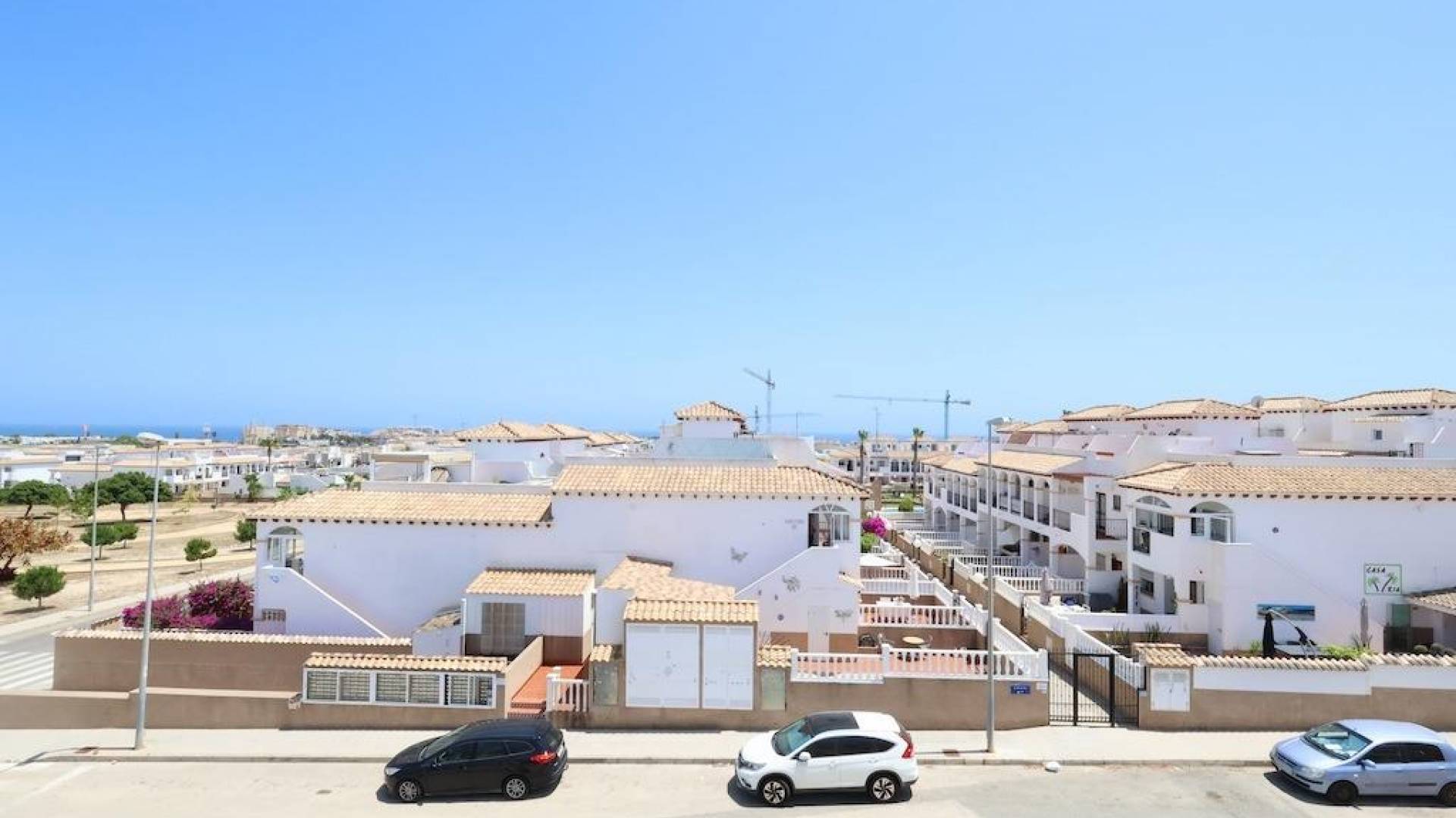 z drugiej ręki - Adosado - Orihuela Costa - 