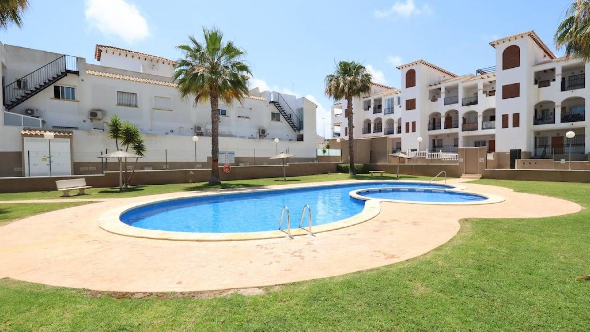 z drugiej ręki - Adosado - Orihuela Costa - 