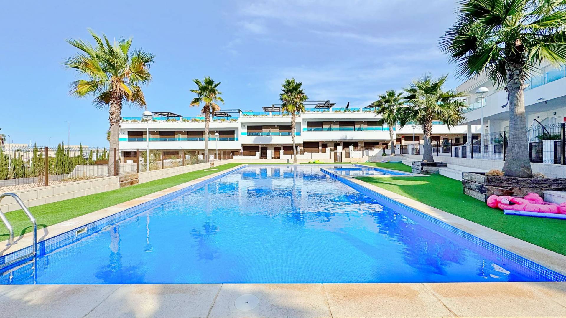 z drugiej ręki - Adosado - Torrevieja - Los balcones