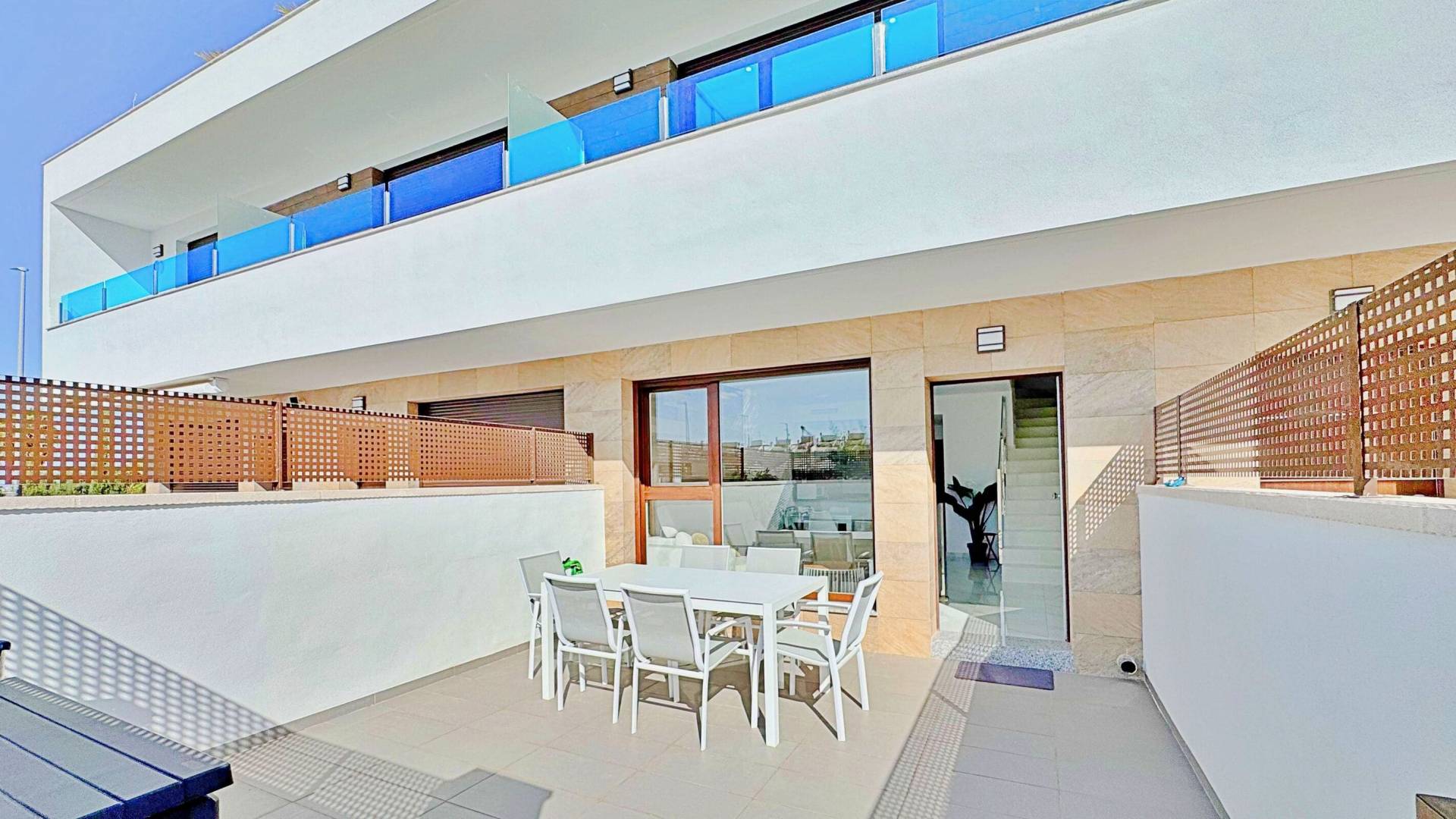 z drugiej ręki - Adosado - Torrevieja - Los balcones