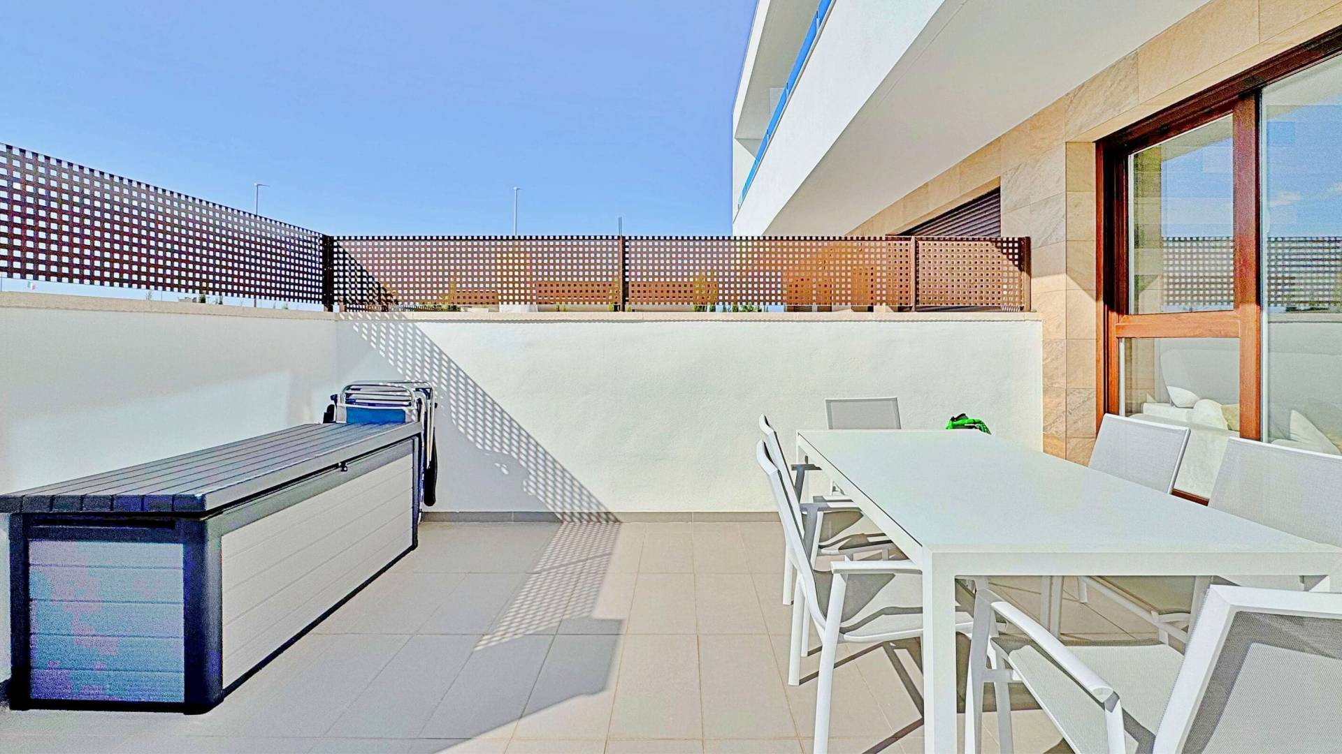 z drugiej ręki - Adosado - Torrevieja - Los balcones