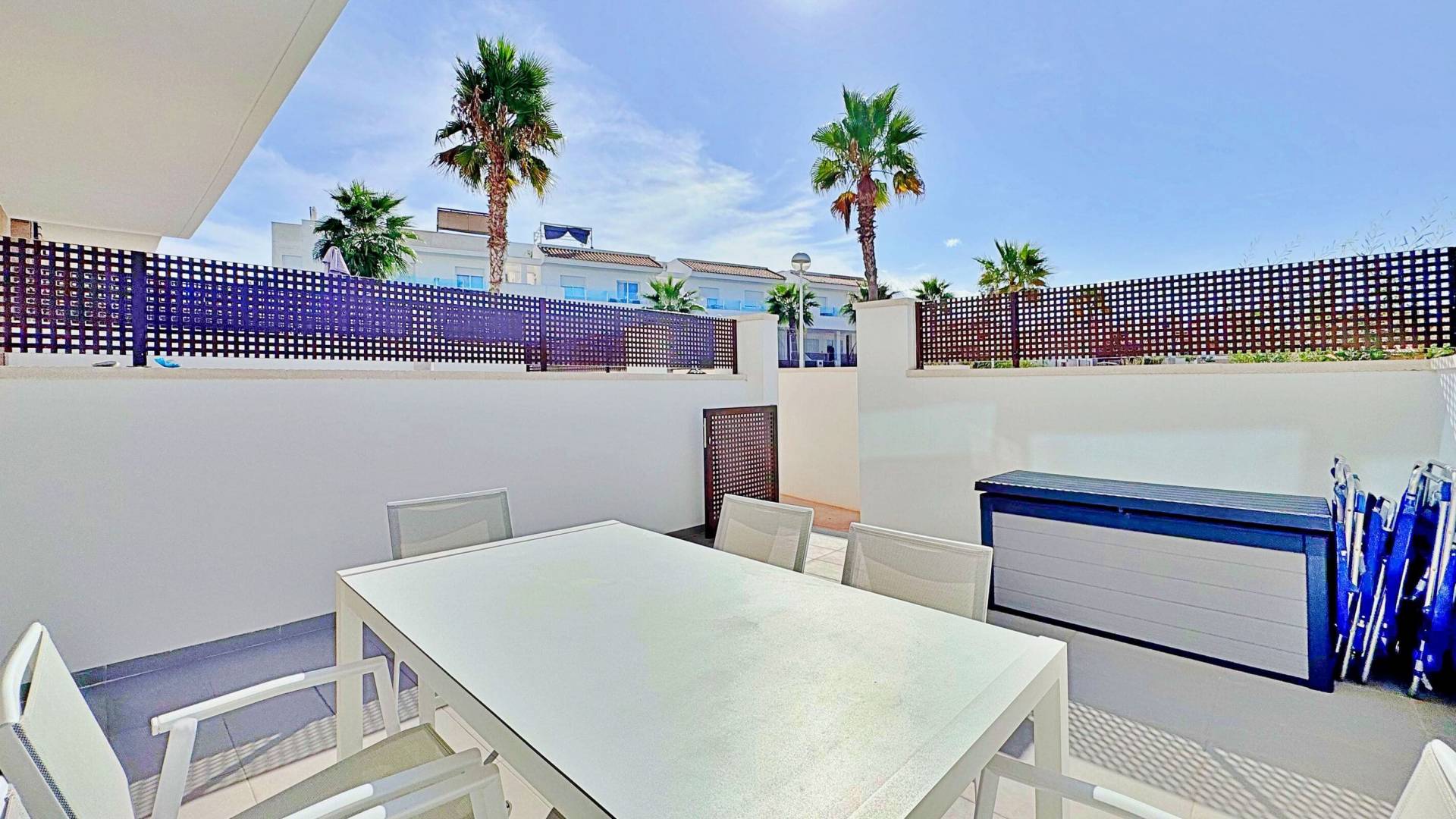 z drugiej ręki - Adosado - Torrevieja - Los balcones