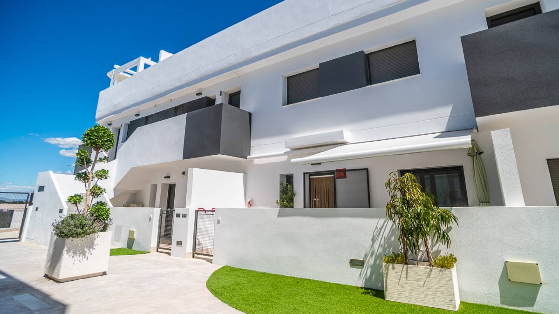 z drugiej ręki - Adosado - Torrevieja - Los balcones