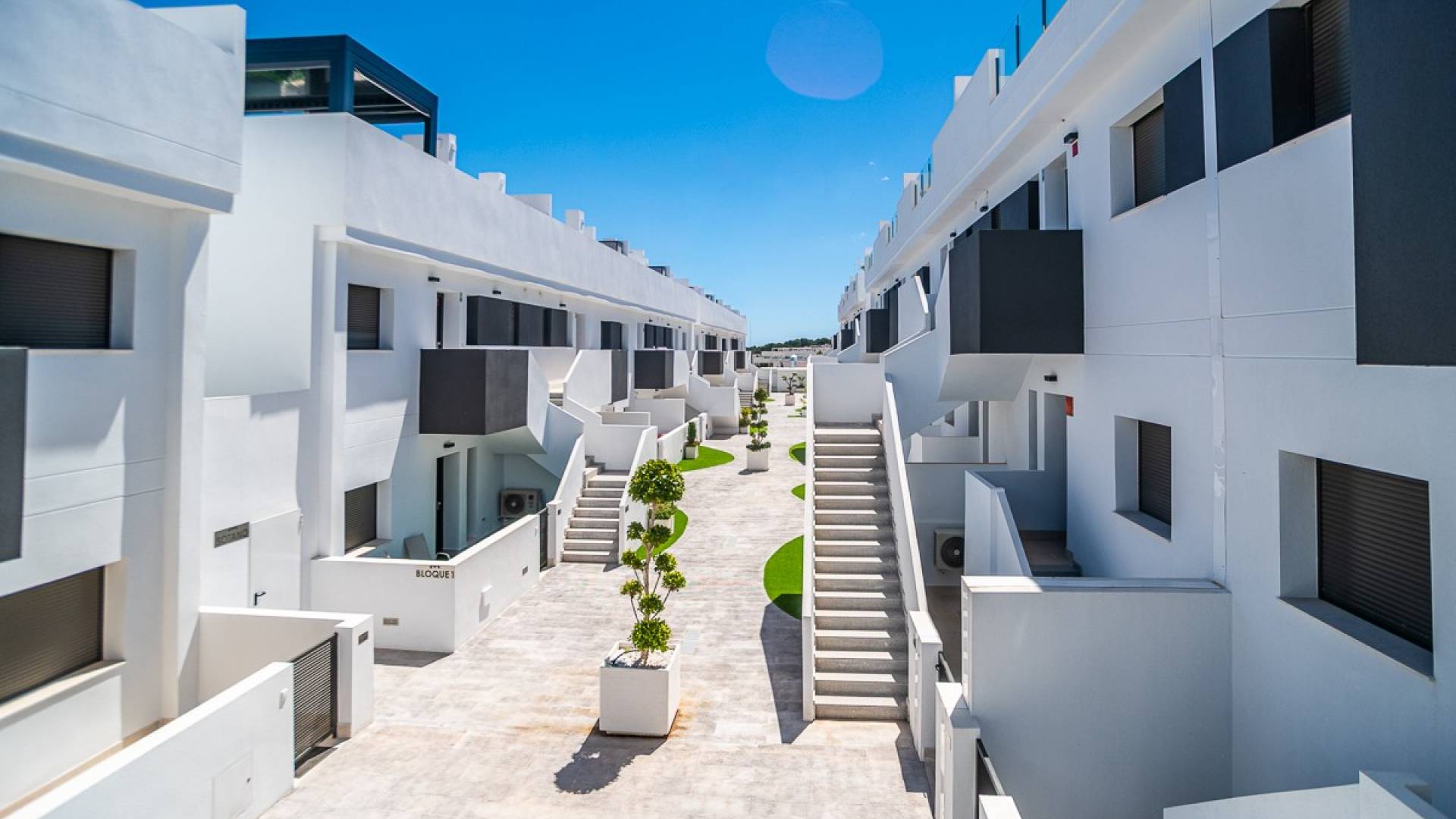 z drugiej ręki - Adosado - Torrevieja - Los balcones