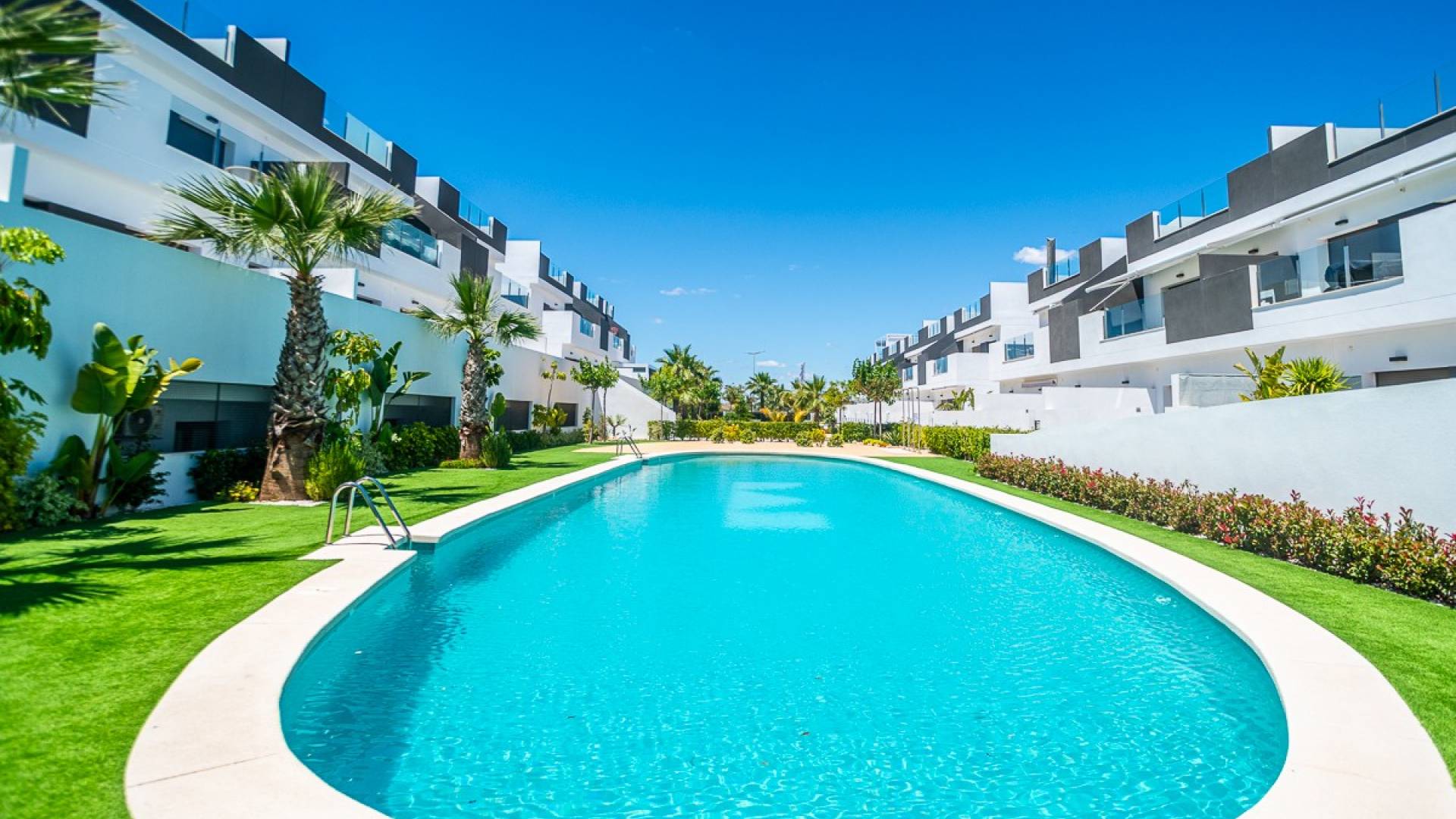 z drugiej ręki - Adosado - Torrevieja - Los balcones