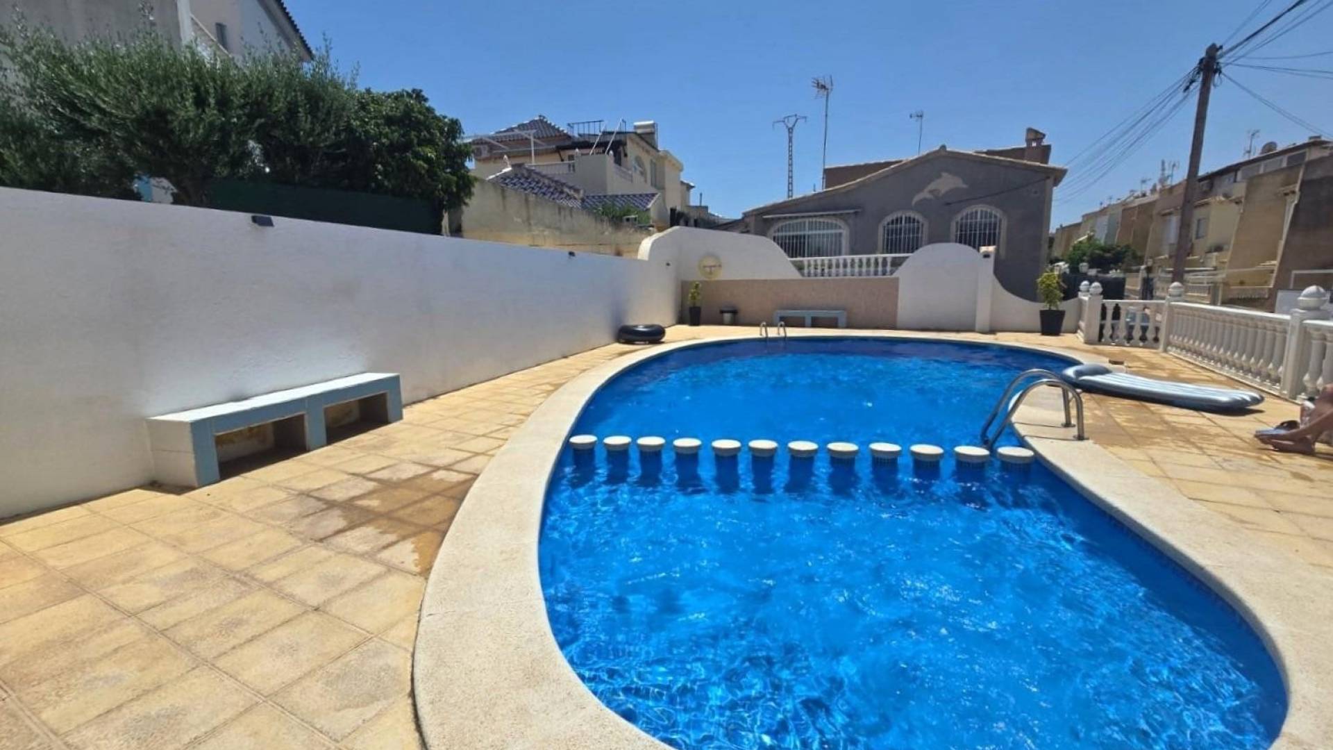 z drugiej ręki - Adosado - Torrevieja - Los balcones