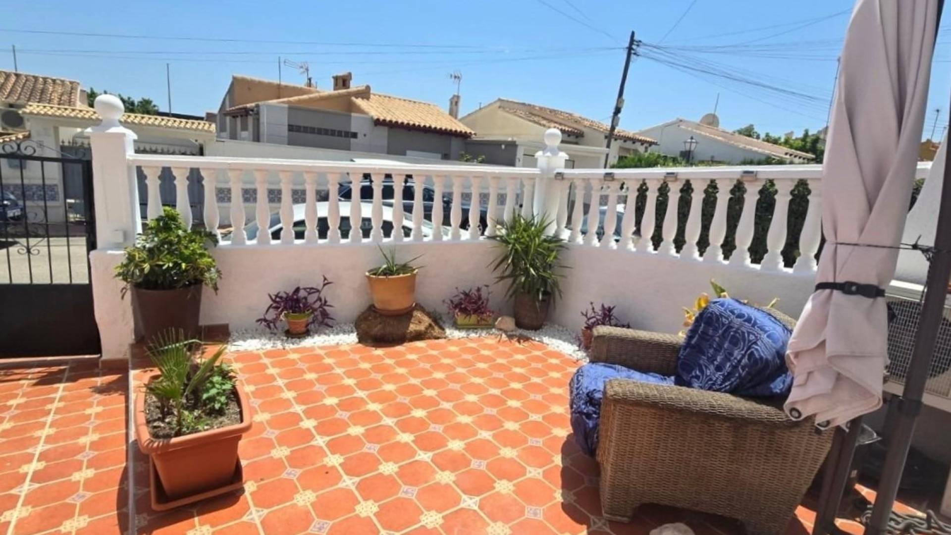 z drugiej ręki - Adosado - Torrevieja - Los balcones
