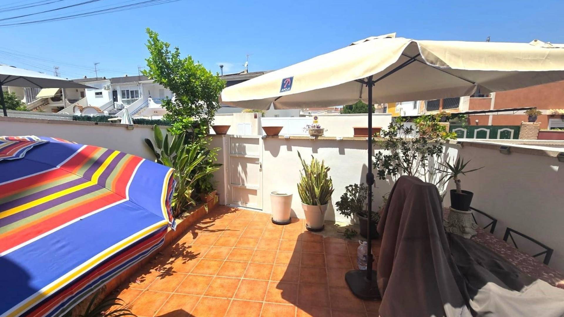 z drugiej ręki - Adosado - Torrevieja - Los balcones