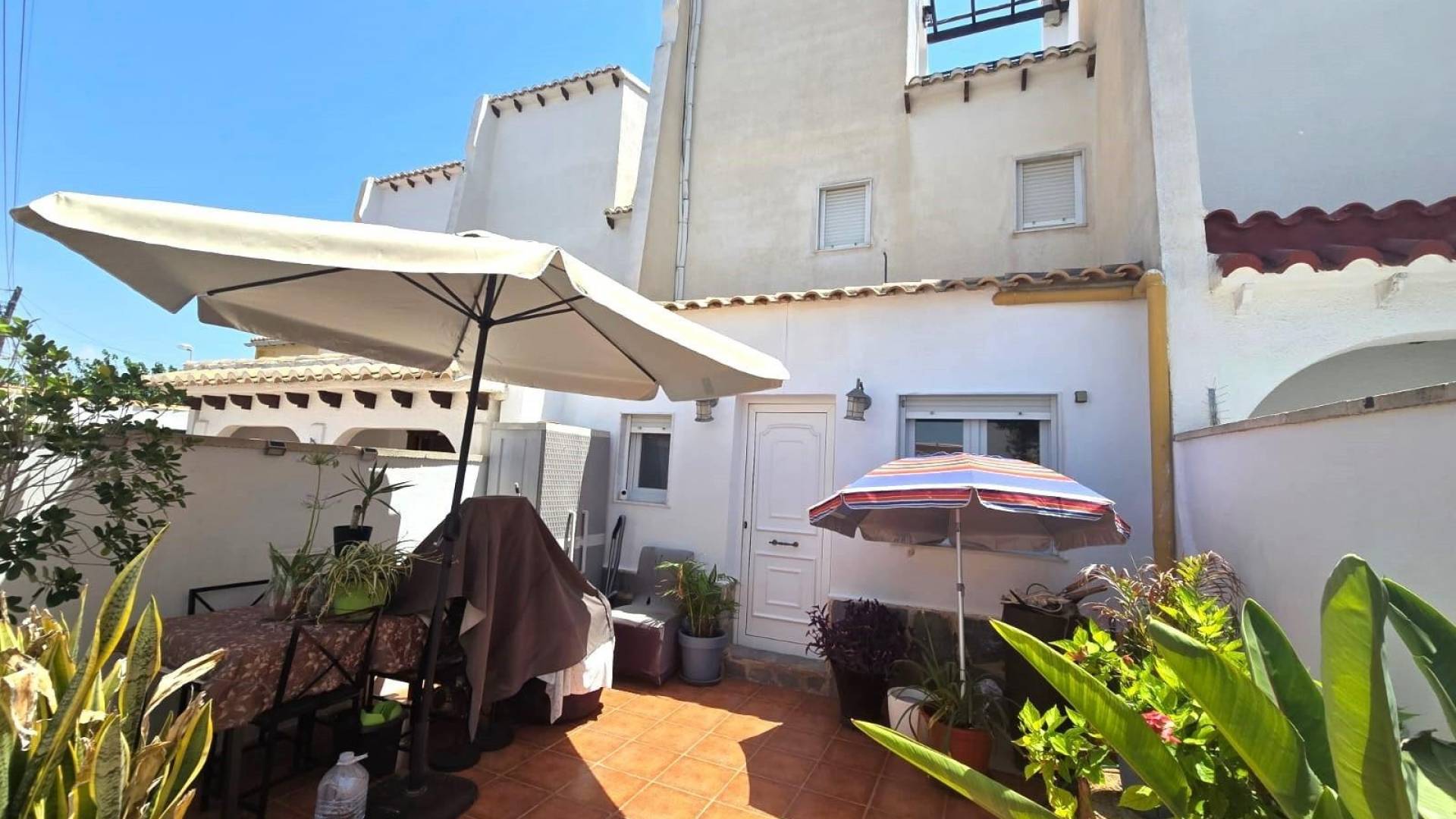 z drugiej ręki - Adosado - Torrevieja - Los balcones