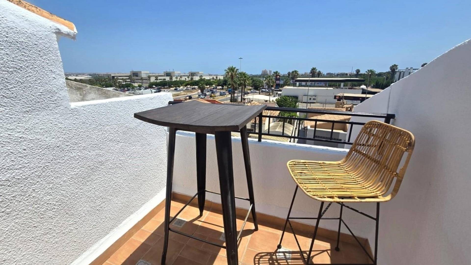 z drugiej ręki - Adosado - Torrevieja - Los balcones