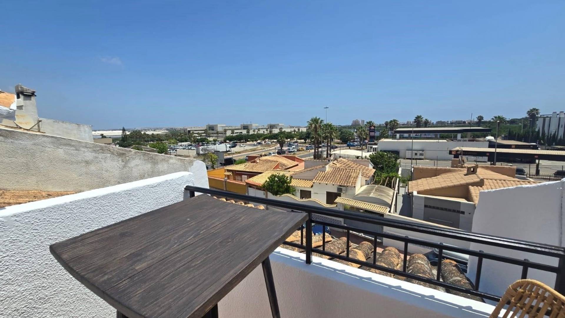 z drugiej ręki - Adosado - Torrevieja - Los balcones